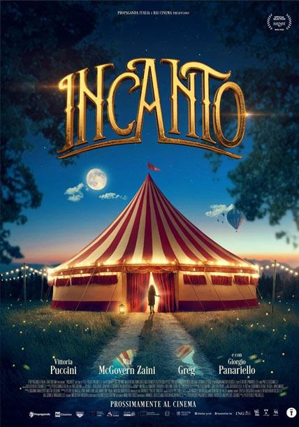Incanto (2025)