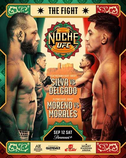 UFC Fight Night 288