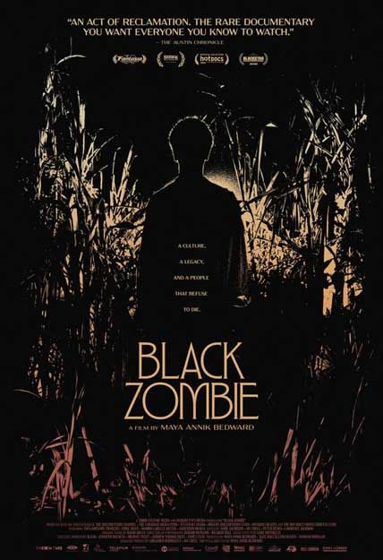 Black Zombie