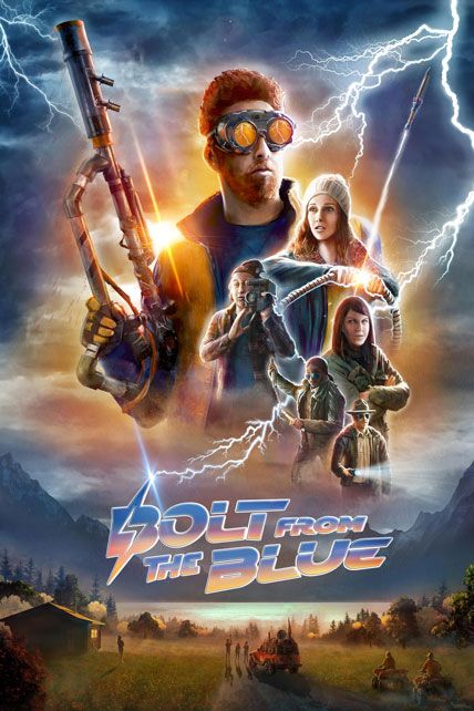 Bolt From The Blue 2023