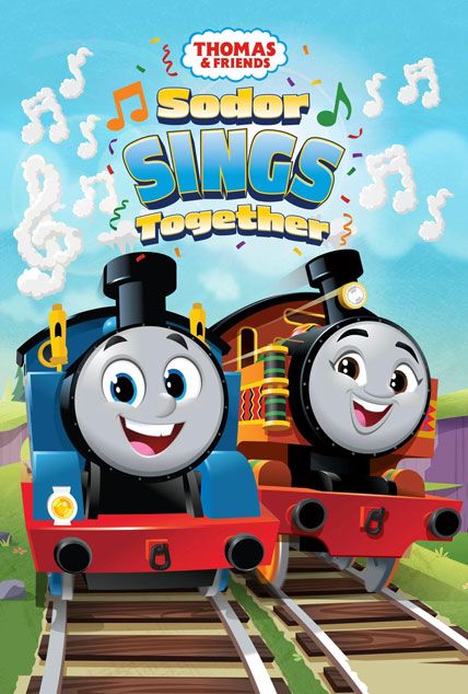 Thomas and Friends Sodor Sings Together 2025