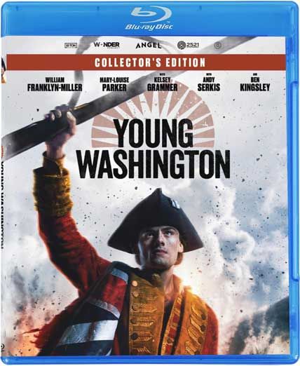 Young Washington