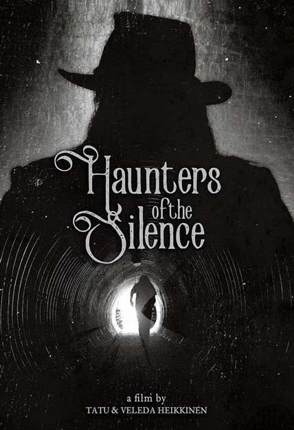 Haunters of the Silence