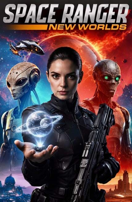 Space Ranger New Worlds