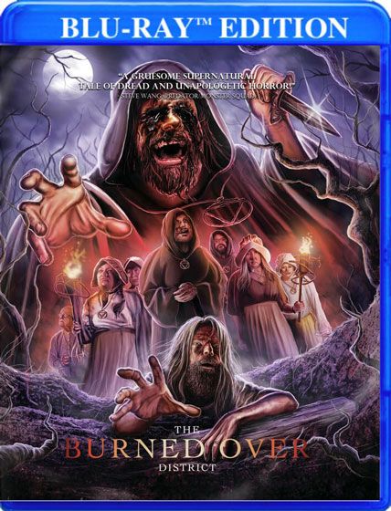 The Burned Over District 2022