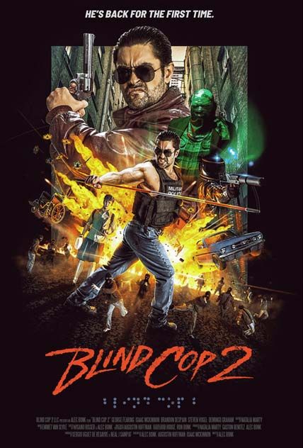 Blind Cop 2