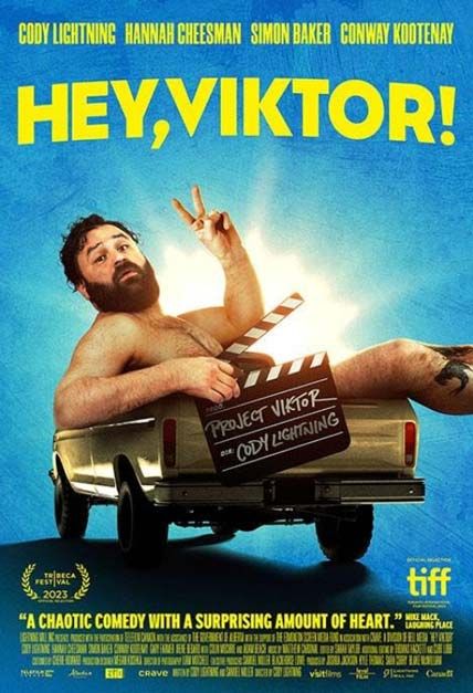Hey Viktor