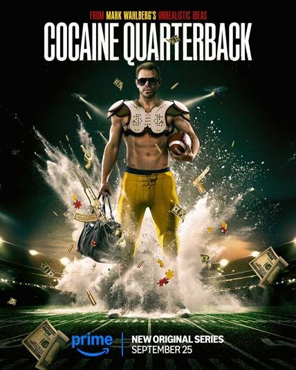 Cocaine Quarterback Signal