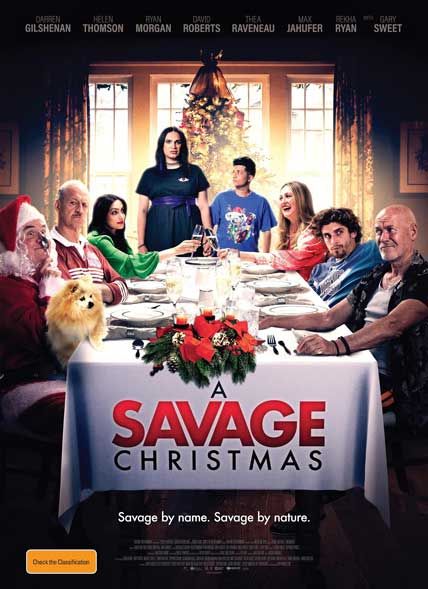 A Savage Christmas 