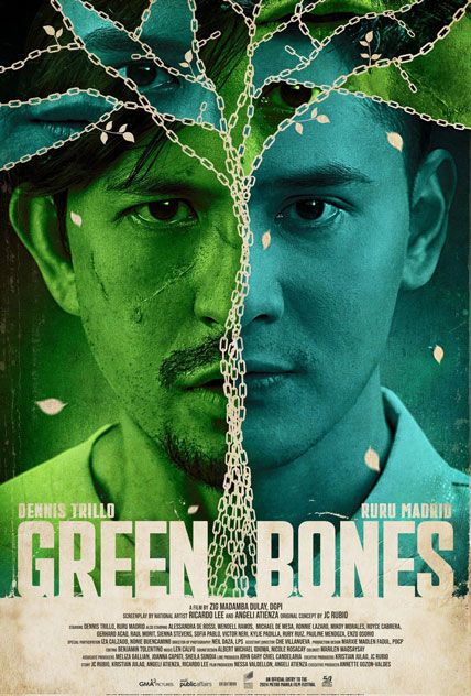 Green Bones 2024