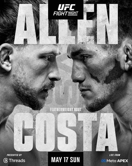 UFC Fight Night 276