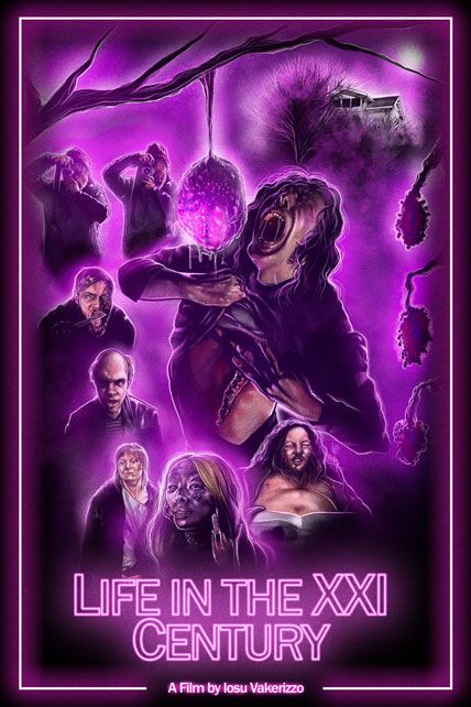 Life In The XXI Century 2021