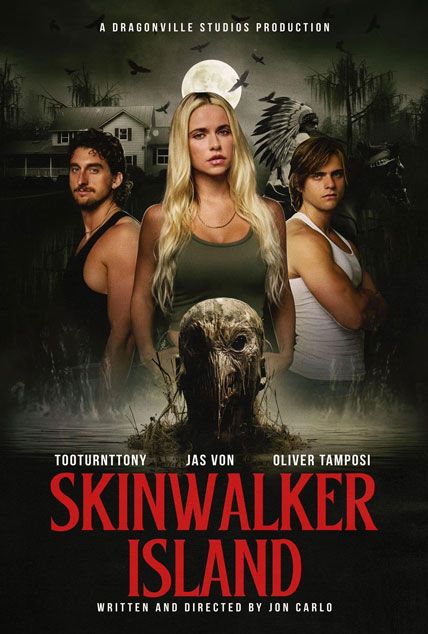 Skinwalker Island 2025