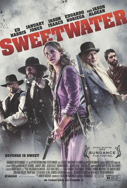 Sweet Vengeance 2013