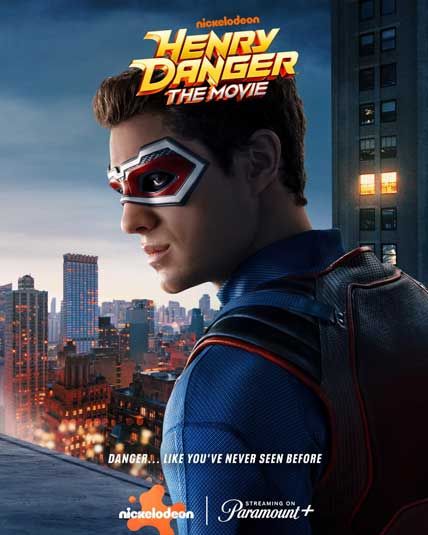 Henry Danger The Movie 2025