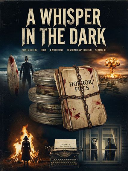 A Whisper in the Dark 2025 