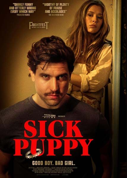 Sick Puppy