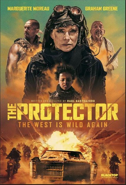 The Protector 2025