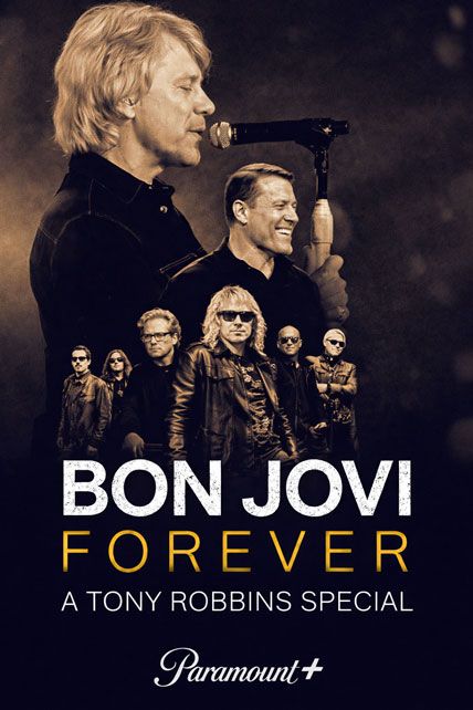 Bon Jovi Forever A Tony Robbins Special 2026