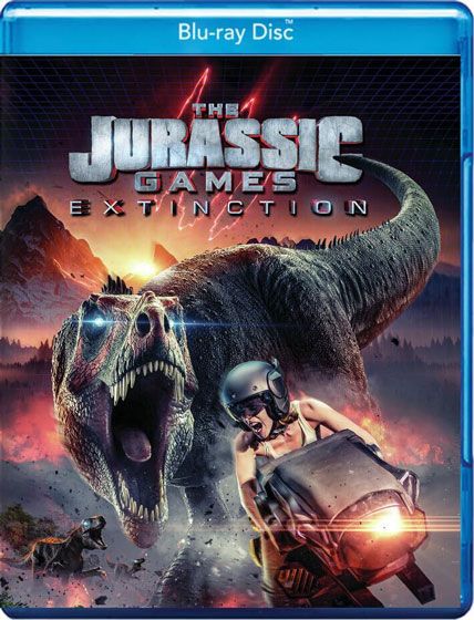 The Jurassic Games Extinction 2025