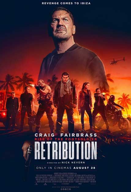 Rise Of The Footsoldier Retribution