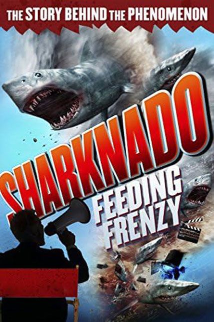 Sharknado Feeding Frenzy 2015