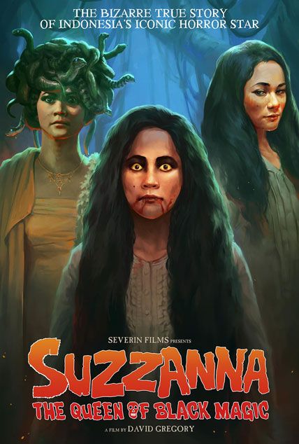 Suzzanna The Queen of Black Magic 2024