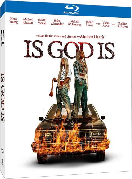Is God Is