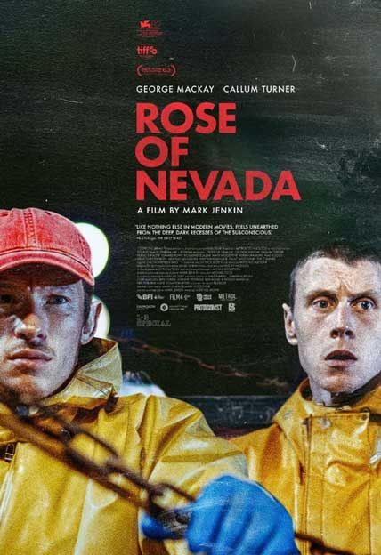 Rose Of Nevada