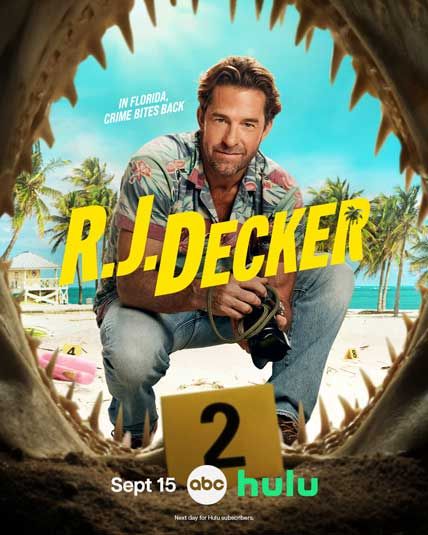R J Decker