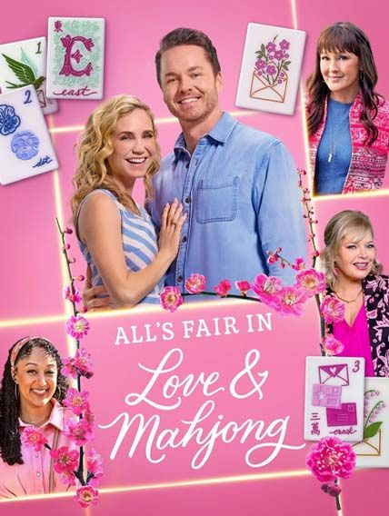 Alls Fair In Love And Mahjong