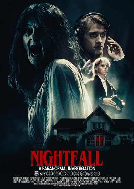Nightfall - A Paranormal Investigation