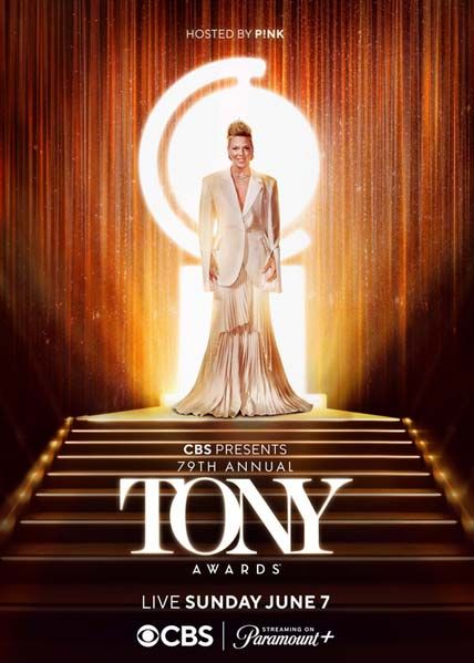 The 79th Annual Tony Awards