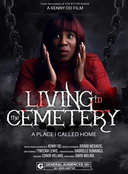 Living In The Cemetery