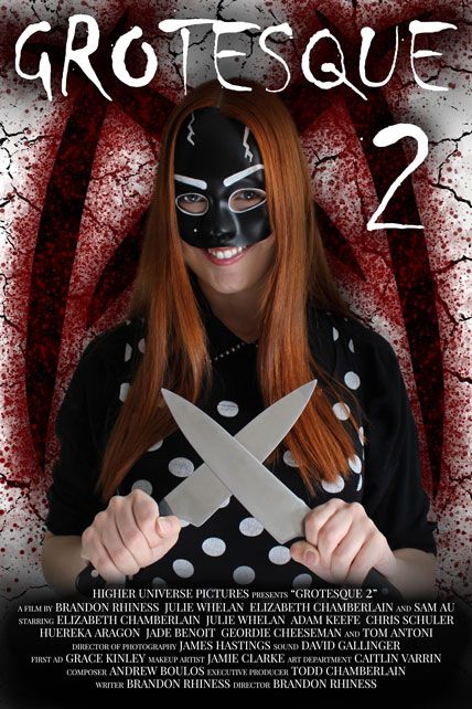 Grotesque 2 2024