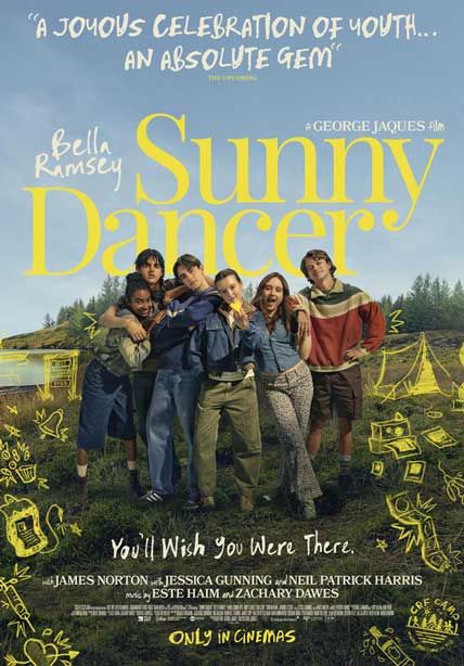 Sunny Dancer