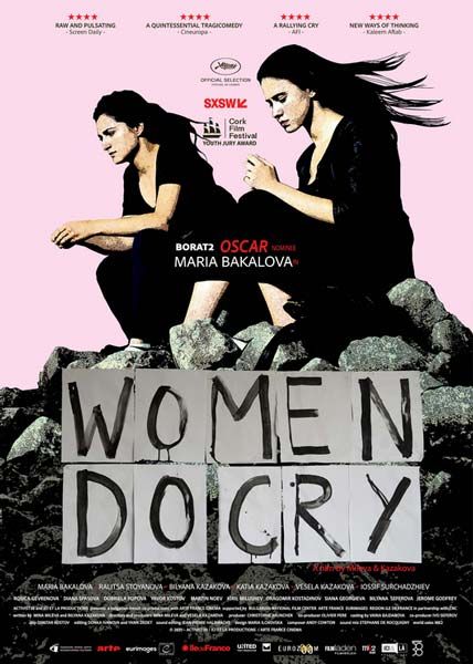 Women Do Cry