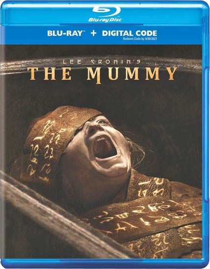 Lee Cronins The Mummy