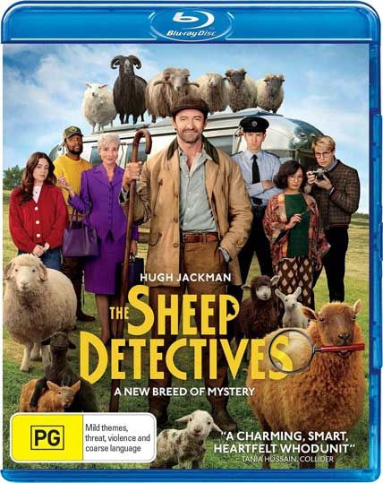 The Sheep Detectives