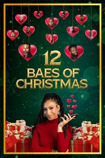 12 Baes of Christmas (2024)