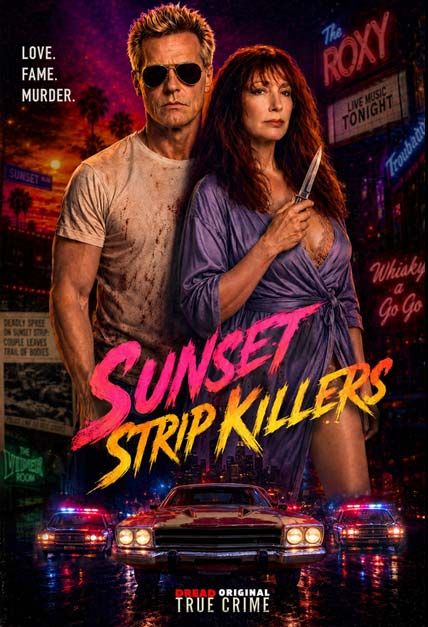 Sunset Strip Killers