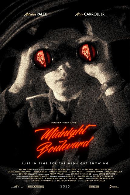 Midnight Boulevard 2025