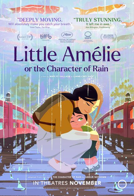 Little Amelie Or The Character Of Rain 2025