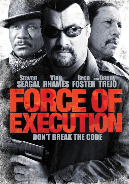 Force Of Execution 2013