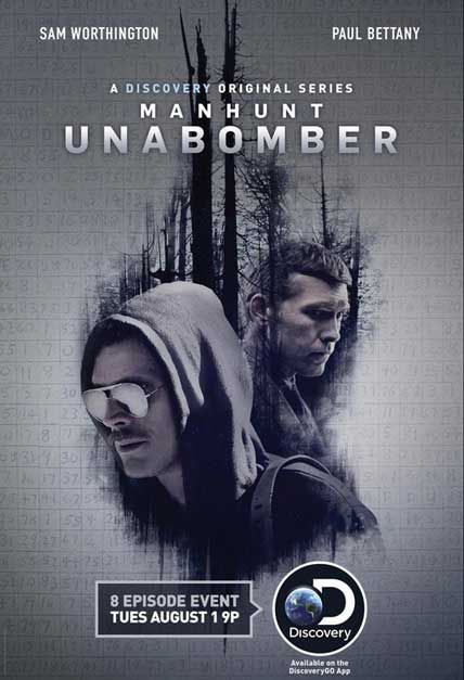 Manhunt Unabomber