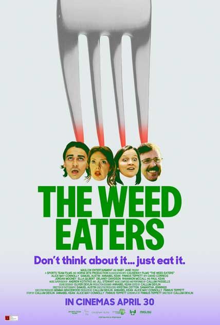 The Weed Eaters