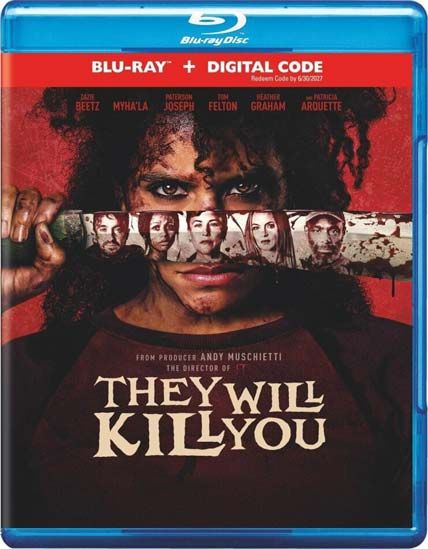 They Will Kill You
