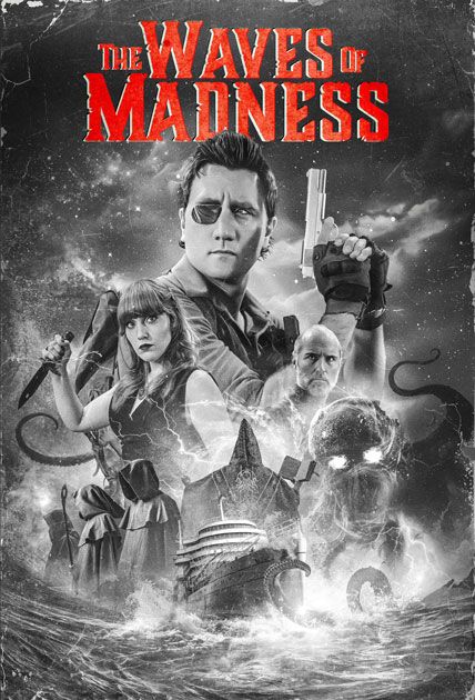 The Waves of Madness 2024