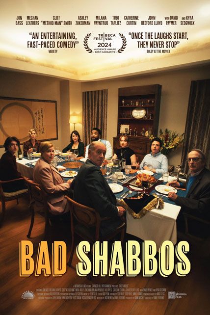 Bad Shabbos 2024