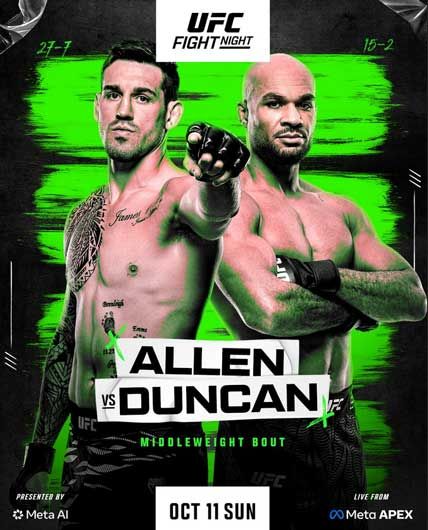 UFC Fight Night 290